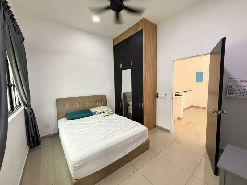 Attleborough / Tate Bilston 22'x65' @ Eco Botanic untuk Untuk Dijual - RM 1,250,000, Apr 2026 - Bedroom - PropertyGuru.com.my