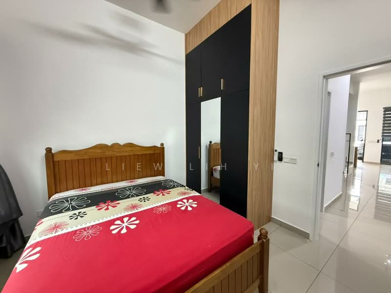 Attleborough / Tate Bilston 22'x65' @ Eco Botanic untuk Untuk Dijual - RM 1,250,000, Apr 2026 - Bedroom - PropertyGuru.com.my