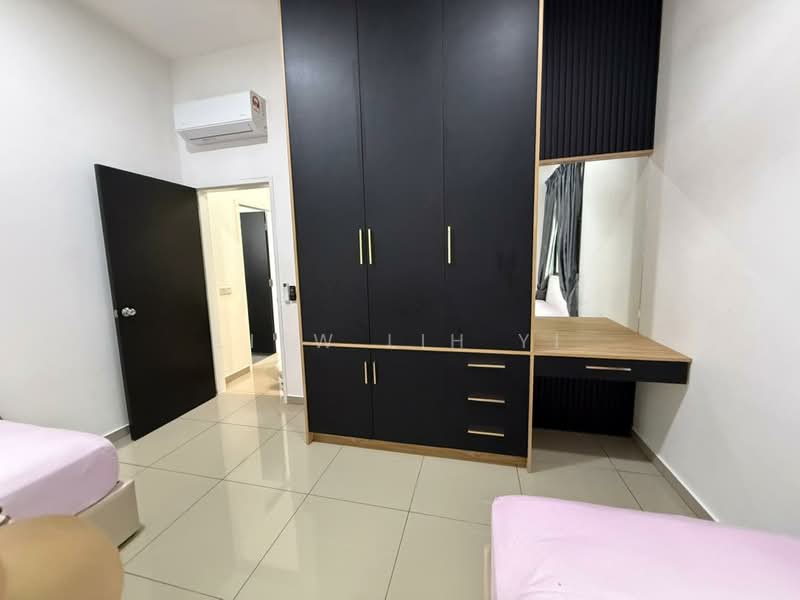 Attleborough / Tate Bilston 22'x65' @ Eco Botanic untuk Untuk Dijual - RM 1,250,000, Apr 2026 - Bedroom - PropertyGuru.com.my