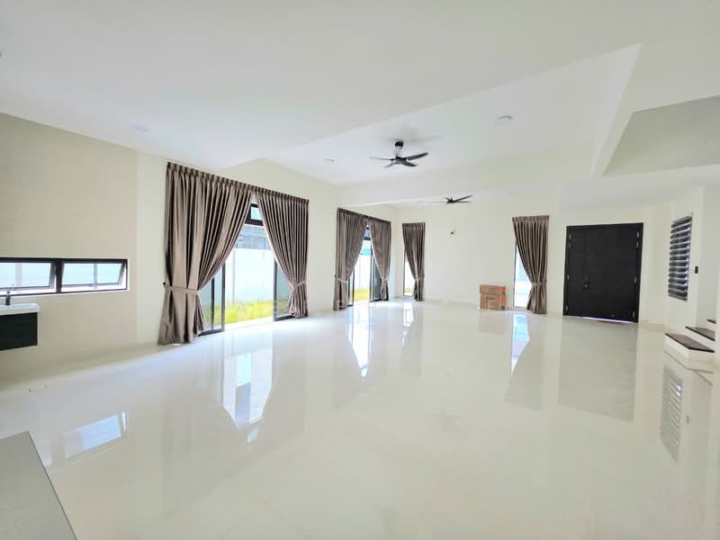Semi-Detached House for Rent in Skudai (Johor) - Kasper Lee - Living Room - PropertyGuru.com.my