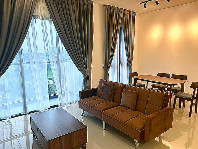 Condominium for Sale at Panorama Residences - Kelvin Ng - Living Room - PropertyGuru.com.my