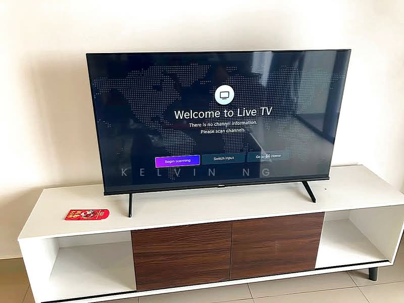 Condominium for Sale at Panorama Residences - Kelvin Ng - Living Room - PropertyGuru.com.my