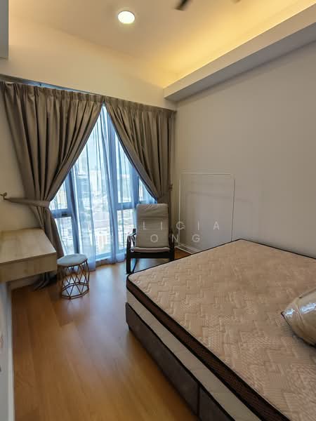 The Sentral Suites untuk Untuk Disewa - RM 3,100 /bulan, Mac 2026 - Bedroom - PropertyGuru.com.my