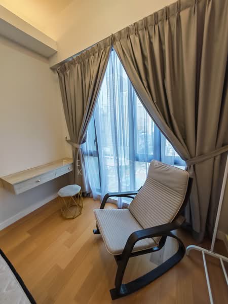 The Sentral Suites untuk Untuk Disewa - RM 3,100 /bulan, Mac 2026 - View - PropertyGuru.com.my