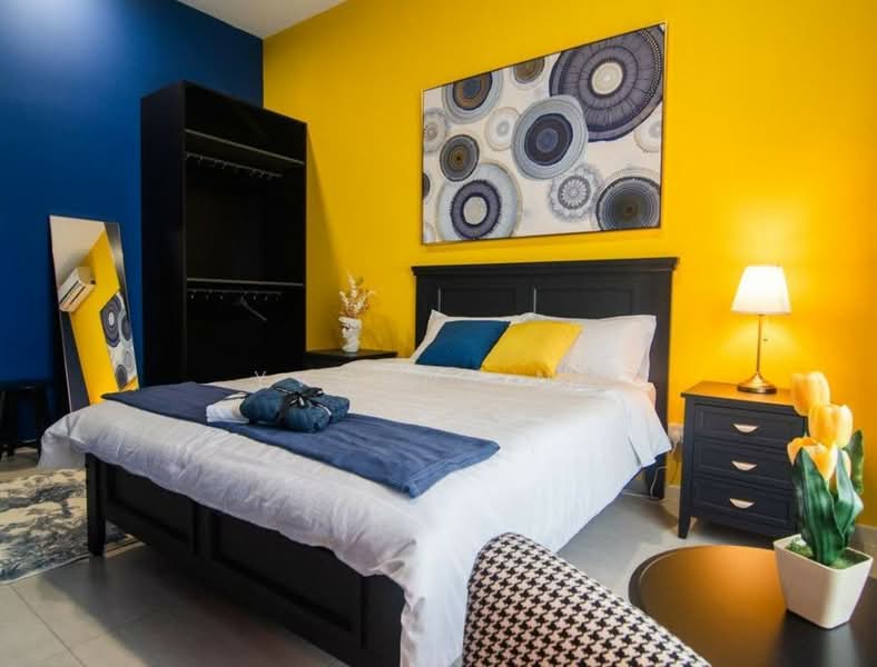 The Pano untuk Untuk Disewa - RM 2,400 /bulan, Mac 2026 - Bedroom - PropertyGuru.com.my