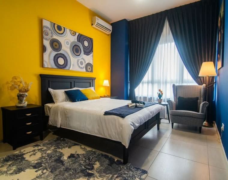 The Pano untuk Untuk Disewa - RM 2,400 /bulan, Mac 2026 - Bedroom - PropertyGuru.com.my
