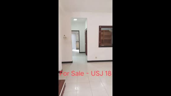 Usj 18 untuk Untuk Dijual - RM 950,000, Mac 2026 - PropertyGuru.com.my