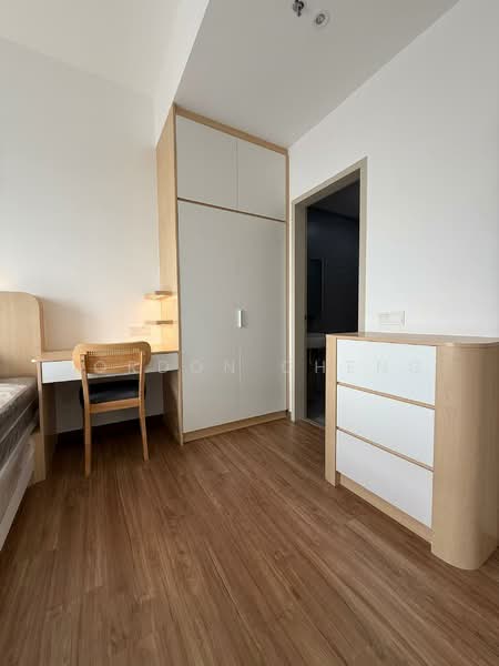 Service Residence for Rent at Residensi Ava @ Kiara Bay - Jordon Cheng - Bedroom - PropertyGuru.com.my