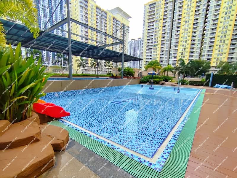 Condominium for Sale at Platinum Lake PV 16 - Gary Chow - Exterior - PropertyGuru.com.my