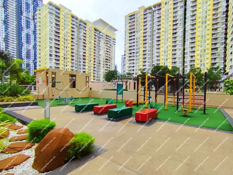 Condominium for Sale at Platinum Lake PV 16 - Gary Chow - Exterior - PropertyGuru.com.my