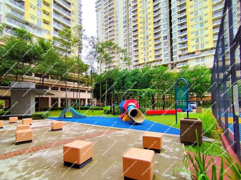 Condominium for Sale at Platinum Lake PV 16 - Gary Chow - Exterior - PropertyGuru.com.my