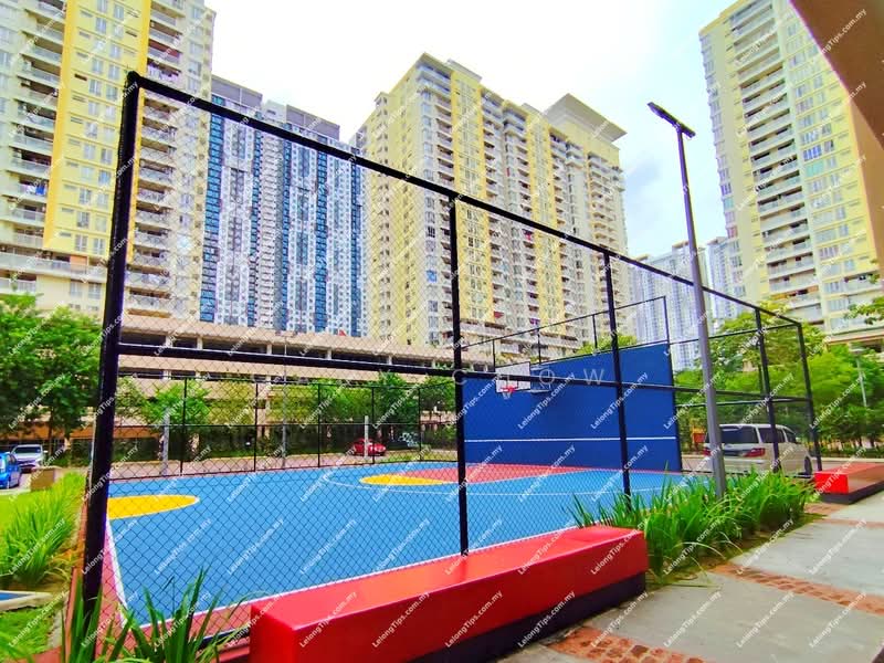 Condominium for Sale at Platinum Lake PV 16 - Gary Chow - Exterior - PropertyGuru.com.my