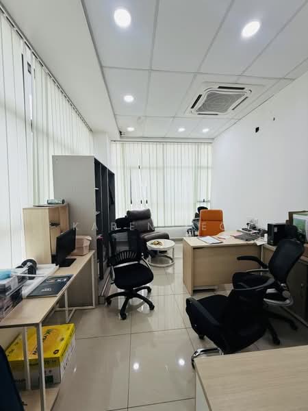 Cluster Factory for Rent in Taman Perindustrian Cemerlang (Ulu Tiram) - Karen Yeo - Office  - PropertyGuru.com.my