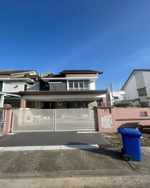 2-storey Terraced House for Rent in Kemuning Utama (Shah Alam) - Jim Ling - Exterior - PropertyGuru.com.my