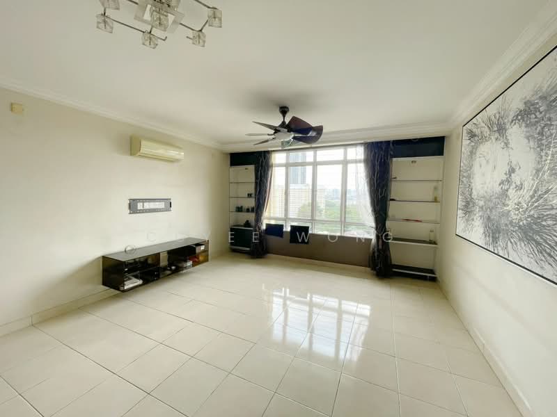 Condominium for Sale at Casa Prima Condominium - Coyee Wong - Living Room - PropertyGuru.com.my