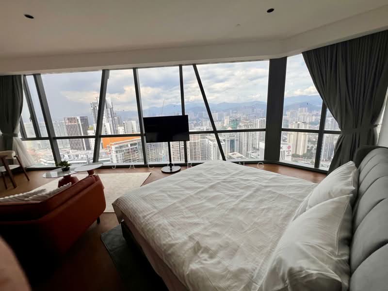 SO Sofitel Kuala Lumpur Residences untuk Untuk Disewa - RM 5,700 /bulan, Apr 2026 - PropertyGuru.com.my