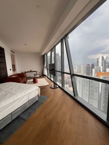 SO Sofitel Kuala Lumpur Residences untuk Untuk Disewa - RM 5,700 /bulan, Apr 2026 - PropertyGuru.com.my