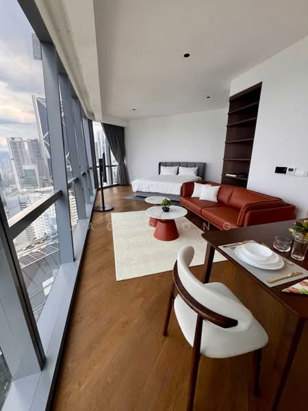 SO Sofitel Kuala Lumpur Residences untuk Untuk Disewa - RM 5,700 /bulan, Apr 2026 - PropertyGuru.com.my