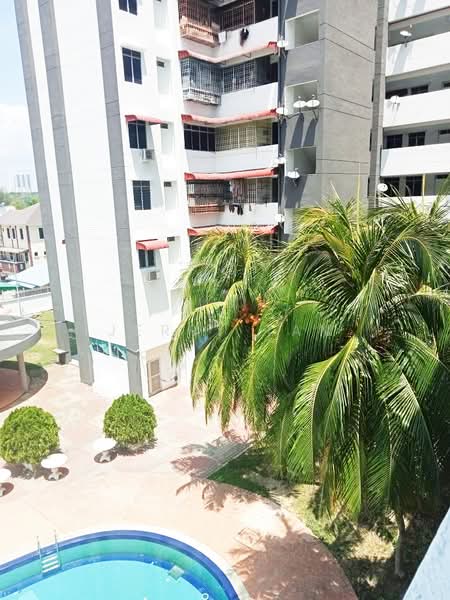 Apartment for Rent at Sinar Bukit Dumbar - Jerry Tan - Exterior - PropertyGuru.com.my
