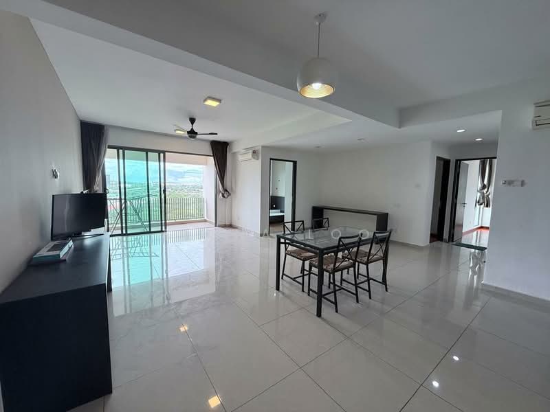 Apartment for Sale at Molek Pine 3 - Fiona Loo - Living Room - PropertyGuru.com.my