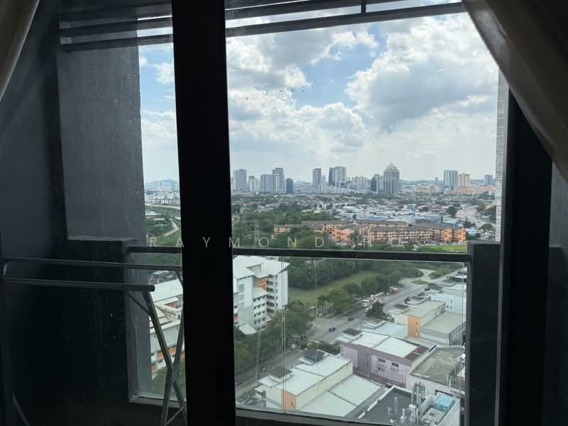 Service Residence for Rent at Aera Residence - Raymond Ho - View - PropertyGuru.com.my