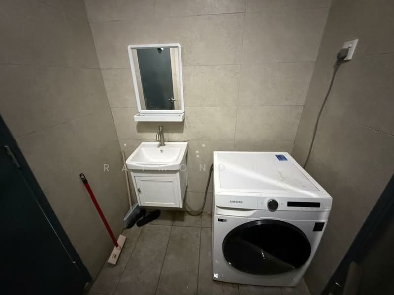 Service Residence for Rent at Aera Residence - Raymond Ho - Bathroom - PropertyGuru.com.my