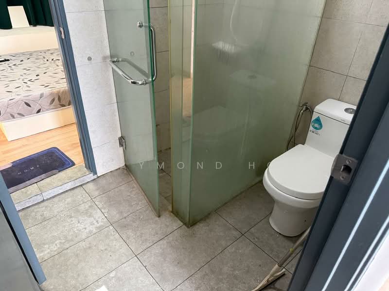 Service Residence for Rent at Aera Residence - Raymond Ho - Bedroom - PropertyGuru.com.my