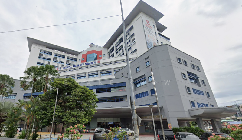 Shop for Sale in Pekeliling (Kuala Lumpur) - Shane Khow - Exterior - PropertyGuru.com.my