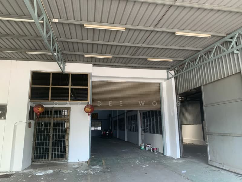 Factory for Rent in Ulu Tiram (Johor) - Caridee Wong - Exterior - PropertyGuru.com.my