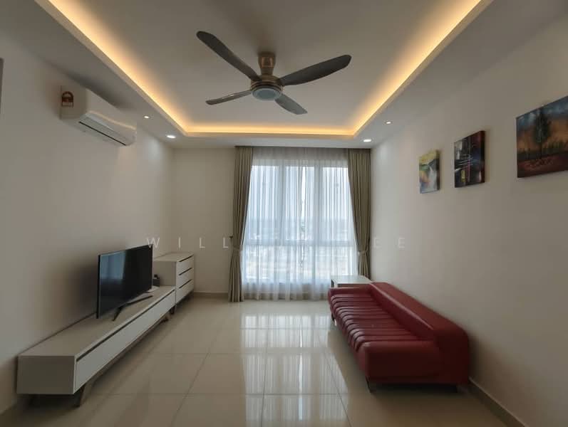 Condominium for Rent at Orange BM - Willson Lee - Living Room - PropertyGuru.com.my
