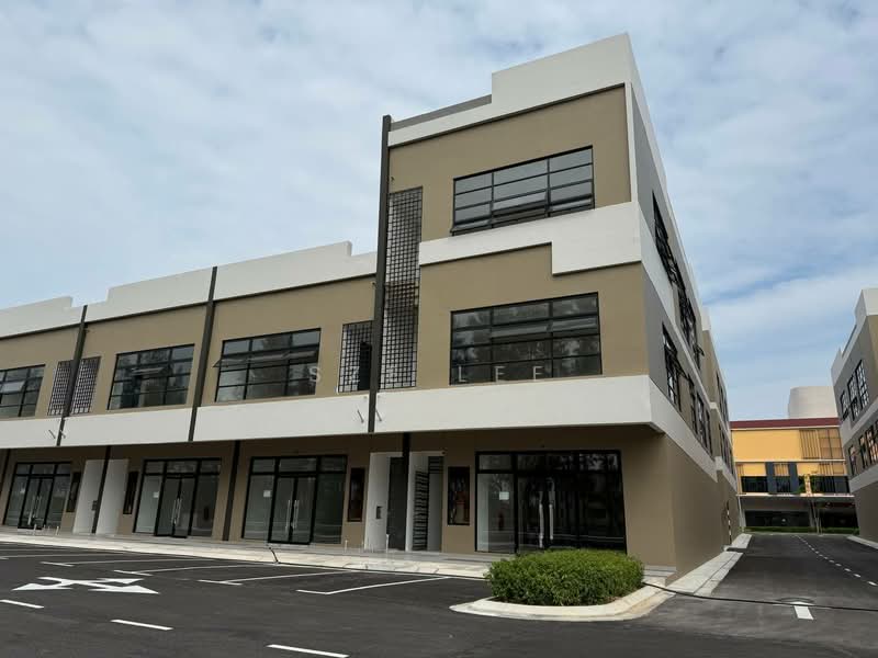 Shop / Office for Rent in Horizon Hills (Iskandar Puteri (Nusajaya)) - Sze Lee - Exterior - PropertyGuru.com.my