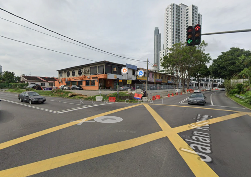 Shop / Office for Rent in Taman Pelangi (Johor Bahru) - Kun Chai - Exterior - PropertyGuru.com.my