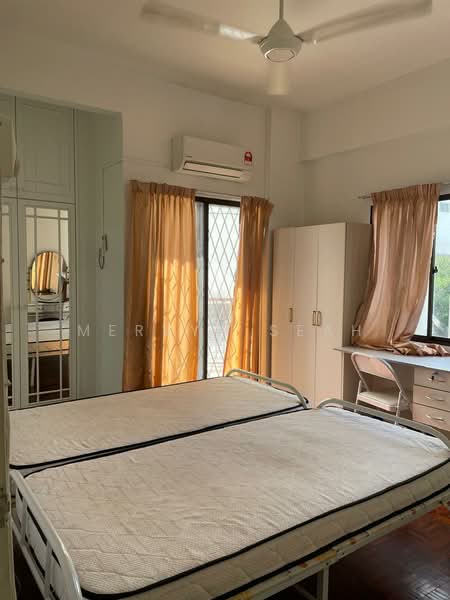 Apartment for Sale at Sri Saujana - Mervyn Seah - Bedroom - PropertyGuru.com.my