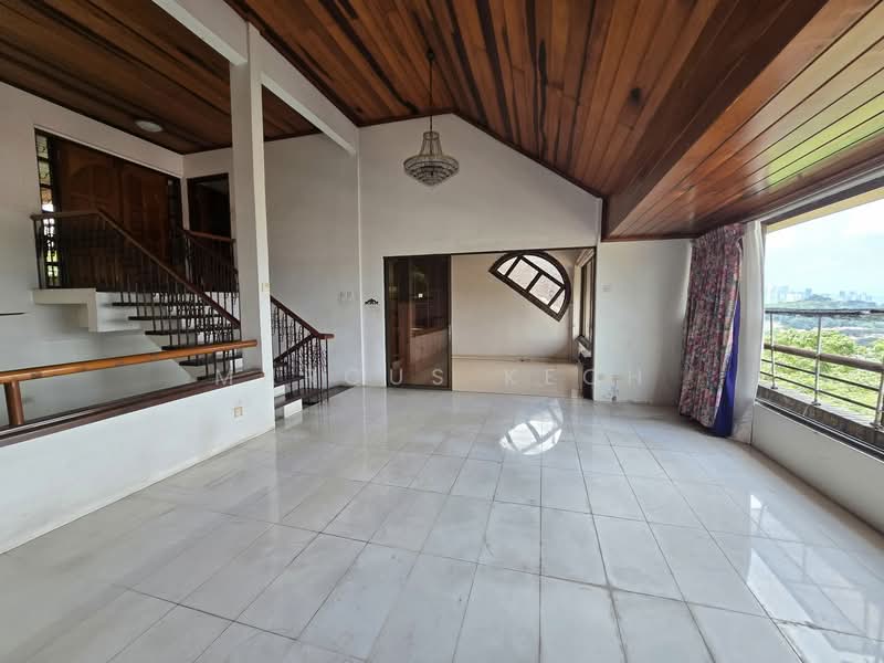 Jalan Penaga, Bangsar , Kuala lumpur untuk Untuk Disewa - RM 15,000 /bulan, Mac 2026 - Living Room - PropertyGuru.com.my