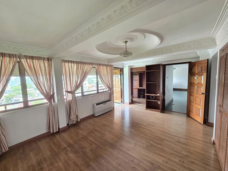 Jalan Penaga, Bangsar , Kuala lumpur untuk Untuk Disewa - RM 15,000 /bulan, Mac 2026 - Living Room - PropertyGuru.com.my