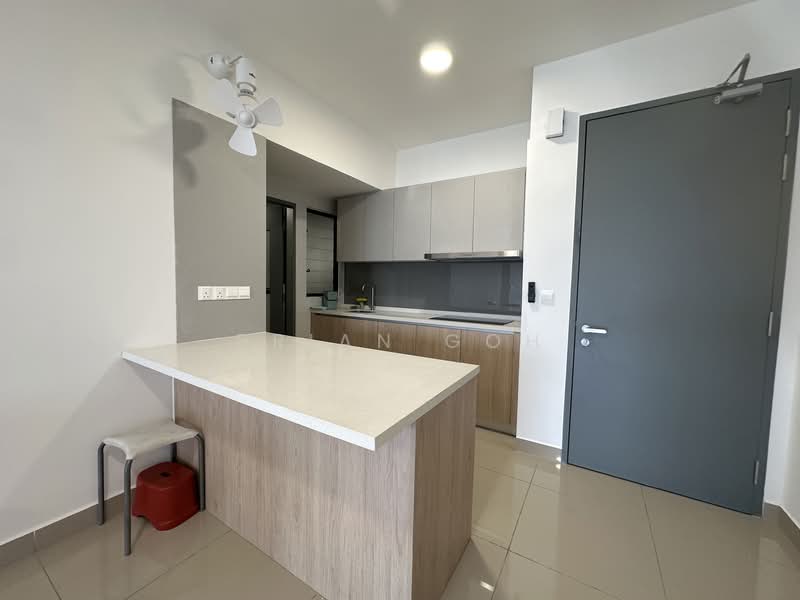 Service Residence for Rent at M Arisa - Brian Goh - Kitchen - PropertyGuru.com.my