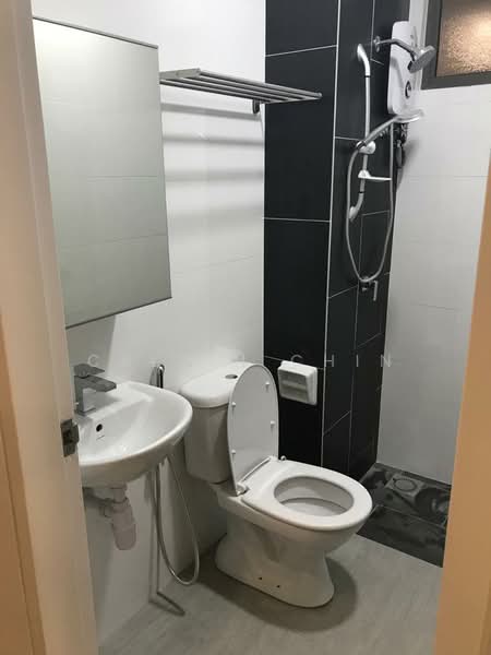 Seasons Garden Residences untuk Untuk Disewa - RM 1,700 /bulan, Mac 2026 - Bathroom - PropertyGuru.com.my