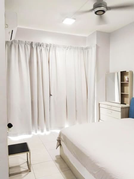 The Peak Residences untuk Untuk Disewa - RM 1,800 /bulan, Mac 2026 - Bedroom - PropertyGuru.com.my