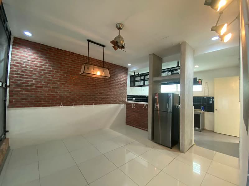 2.5-storey Terraced House for Sale in Taman Nadayu 92 (Kajang) - Azli Ibrahim - Kitchen - PropertyGuru.com.my