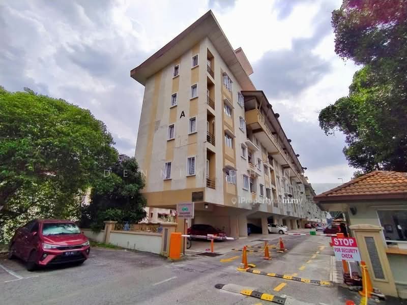 Apartment for Sale at Indah Cempaka - Dennix Chin - Exterior - PropertyGuru.com.my