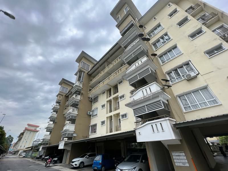 Apartment for Sale at Indah Cempaka - Dennix Chin - Exterior - PropertyGuru.com.my