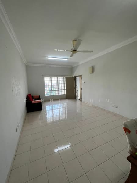 Apartment for Sale at Indah Cempaka - Dennix Chin - Living Room - PropertyGuru.com.my