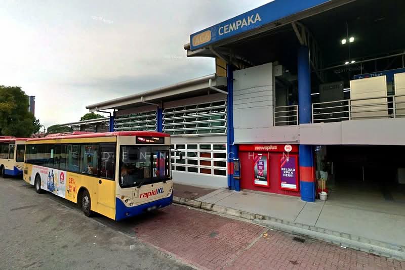 Apartment for Sale at Indah Cempaka - Dennix Chin - Exterior - PropertyGuru.com.my