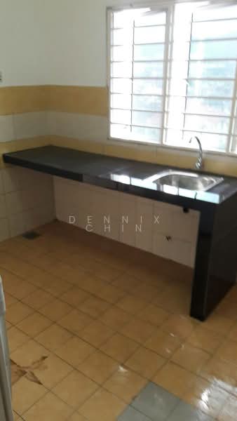 Apartment for Sale at Indah Cempaka - Dennix Chin - Kitchen - PropertyGuru.com.my