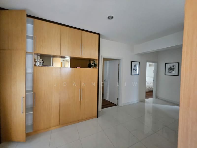 Kondominium untuk Disewa di Platino Condominium - Joanne Liw - Corridor - PropertyGuru.com.my