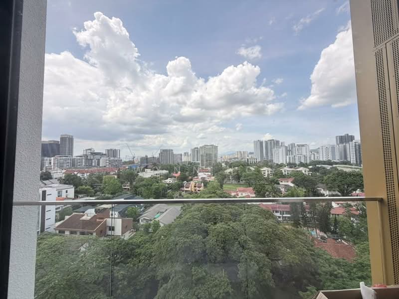 Condominium for Rent at Impression U-Thant - Wynn Ng - View - PropertyGuru.com.my