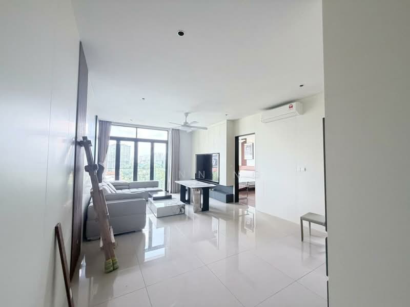 Condominium for Rent at Impression U-Thant - Wynn Ng - Living Room - PropertyGuru.com.my
