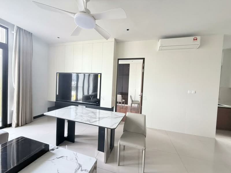 Condominium for Rent at Impression U-Thant - Wynn Ng - Living Room - PropertyGuru.com.my