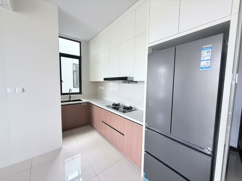 Condominium for Rent at Impression U-Thant - Wynn Ng - Kitchen - PropertyGuru.com.my