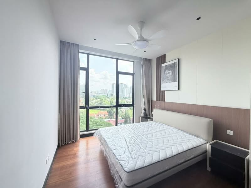 Condominium for Rent at Impression U-Thant - Wynn Ng - Bedroom - PropertyGuru.com.my